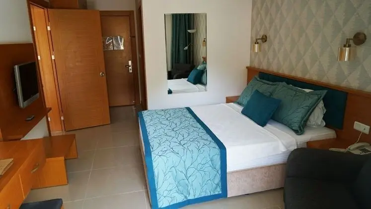 Family Room Two Bedrooms