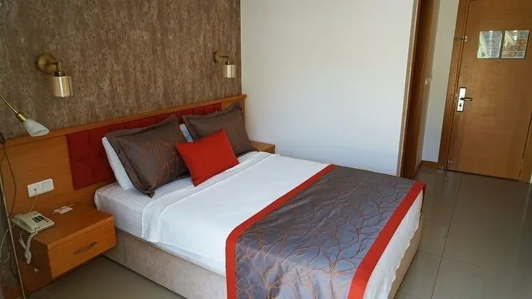 Swim Up Double Or Twin Room