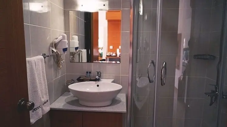 Swim Up Double Or Twin Room