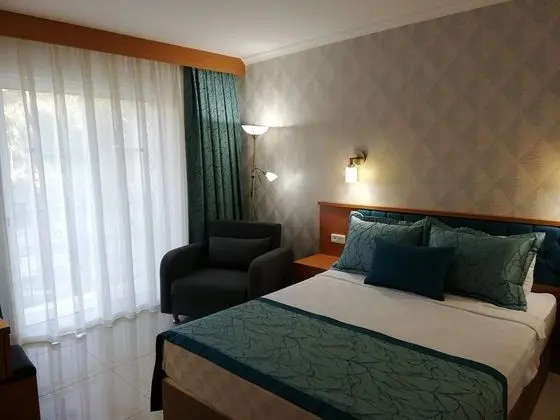 Swim Up Double Or Twin Room