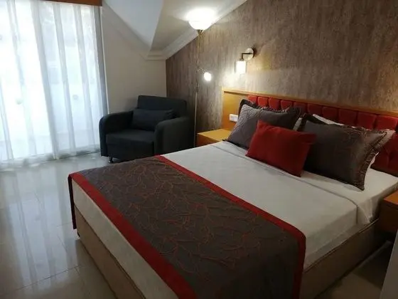 Swim Up Double Or Twin Room