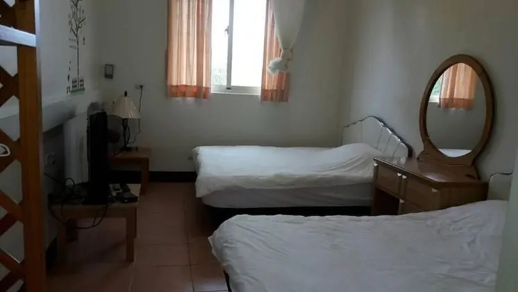 Family Dört Kişilik Oda, 1 Yatak Odası