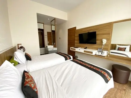 Deluxe Room Twin