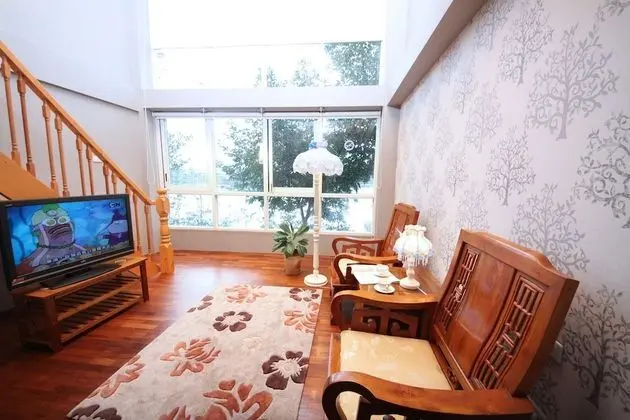 Comfort Çatı Katı (Loft), 1 Büyük (Queen) Boy Yatak