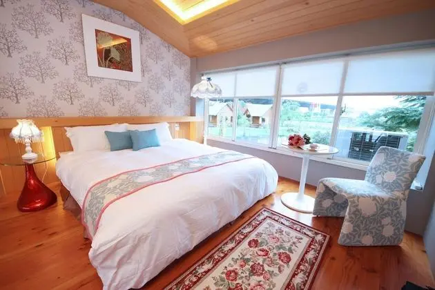 Comfort Çatı Katı (Loft), 1 Büyük (Queen) Boy Yatak