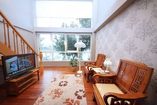 Comfort Çatı Katı (Loft), 1 Büyük (Queen) Boy Yatak