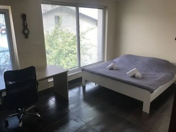 Superior Oda, Ortak Banyo