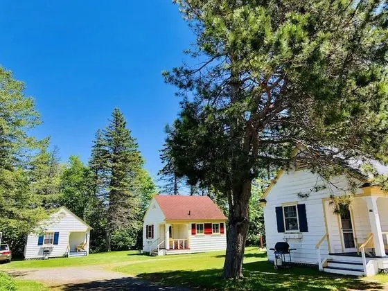 Classic Kır Evi, Mutfak, Avlu Manzaralı