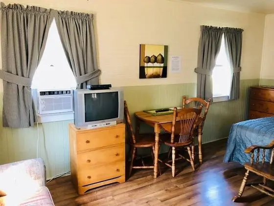 Classic Kır Evi, Mutfak, Avlu Manzaralı