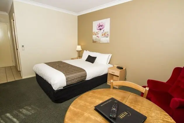Deluxe Oda, Sigara İçilmez, Küçük Mutfak (Deluxe Queen Room)
