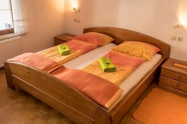 Apart Daire, Bahçe Manzaralı