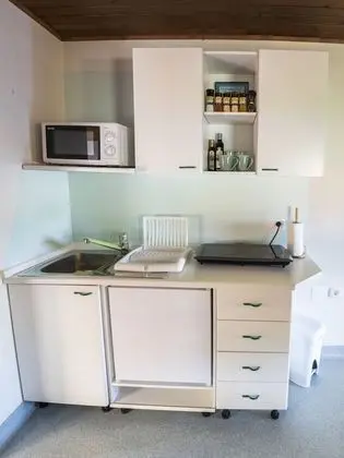 Apart Daire, Dağ Manzaralı