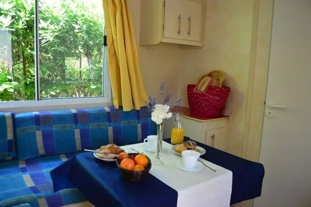 Basic Karavan, 1 Yatak Odası