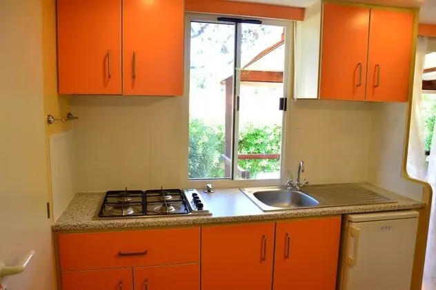 Standard Karavan, 2 Yatak Odası