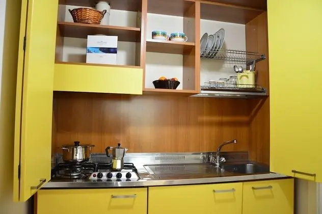 Stüdyo, 1 Yatak Odası