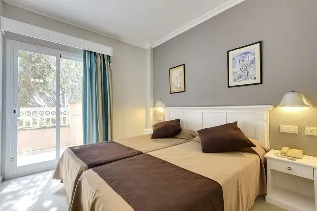 Apart Daire, 1 Yatak Odası, Balkon, Havuz Manzaralı