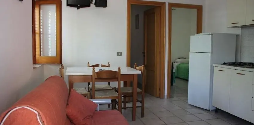 Apart Daire, 2 Yatak Odası