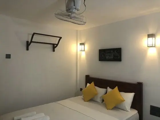 Standard Double Room with Garden View