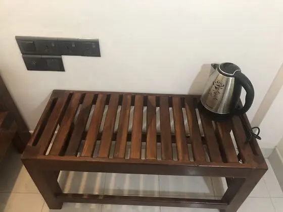 Standard Double Room with Garden View