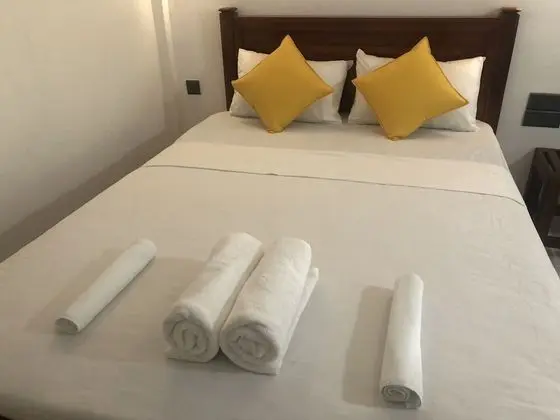 Standard Double Room with Garden View