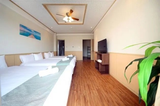 Luxury Oda, Sigara İçilmez