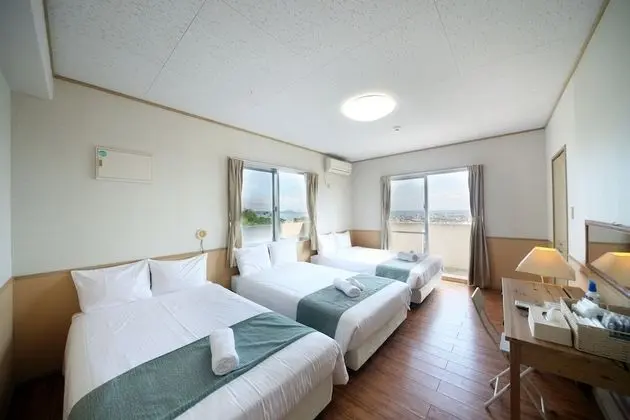 Luxury Oda, Sigara İçilmez