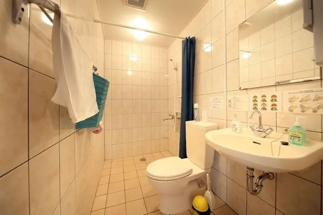 Luxury Oda, Sigara İçilmez