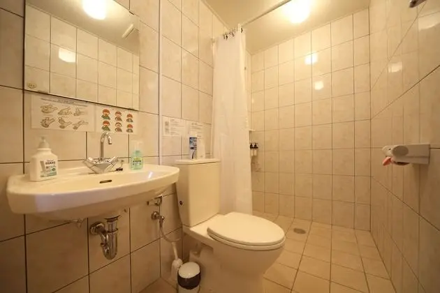 Luxury Oda, Sigara İçilmez