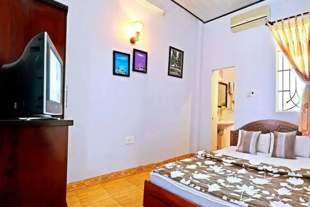Family Oda, Birden Çok Yatak, Balkon, Bahçe Manzaralı