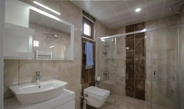 Standard Üç Kişilik Oda