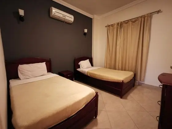 Standard Apart Daire, 2 Yatak Odası