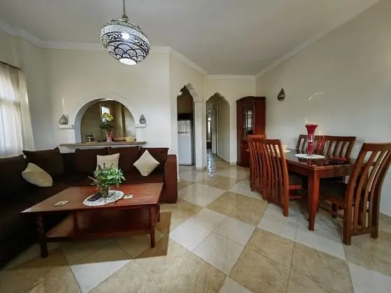 Standard Apart Daire, 2 Yatak Odası