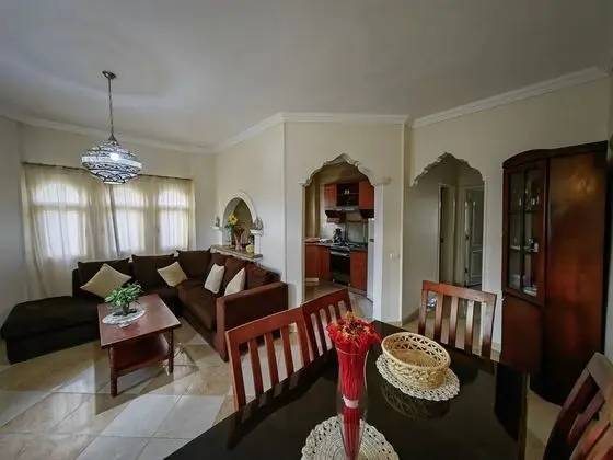 Standard Apart Daire, 2 Yatak Odası