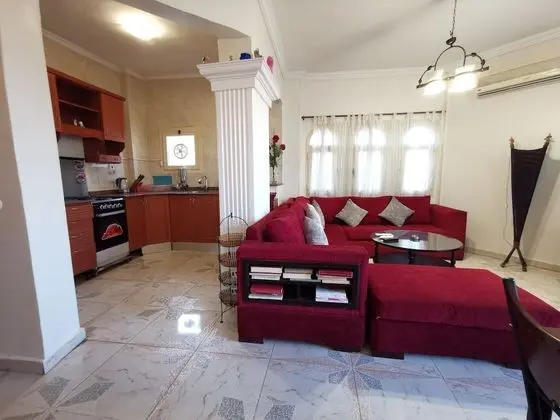 Standard Apart Daire, 2 Yatak Odası