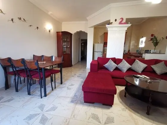 Standard Apart Daire, 2 Yatak Odası