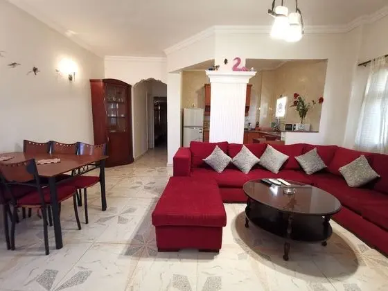 Standard Apart Daire, 2 Yatak Odası