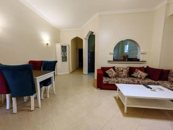Standard Apart Daire, 2 Yatak Odası, Havuz Manzaralı
