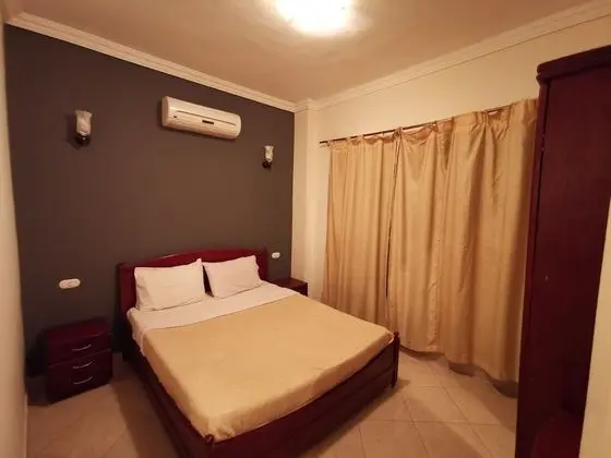 Standard Apart Daire, 2 Yatak Odası, Havuz Manzaralı