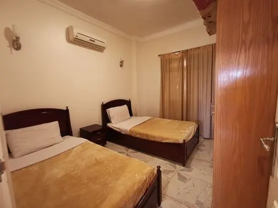 Standard Apart Daire, 2 Yatak Odası, Havuz Manzaralı