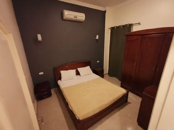 Standard Apart Daire, 2 Yatak Odası, Havuz Manzaralı