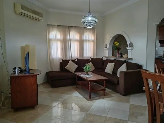Standard Apart Daire, 2 Yatak Odası, Havuz Manzaralı