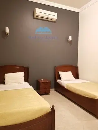 Standard Apart Daire, 2 Yatak Odası, Havuz Manzaralı