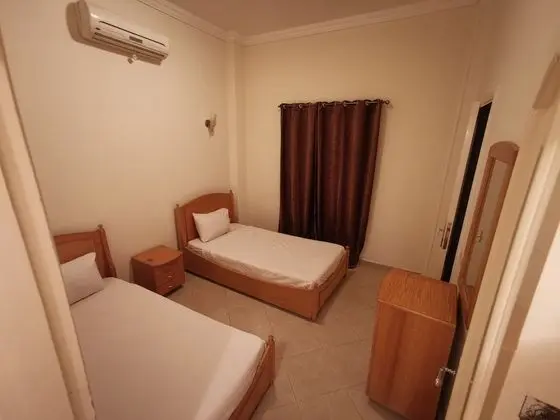 Standard Apart Daire, 2 Yatak Odası, Havuz Manzaralı