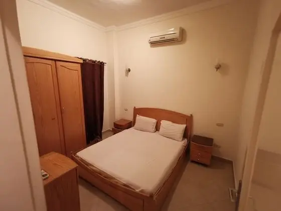 Standard Apart Daire, 2 Yatak Odası, Havuz Manzaralı