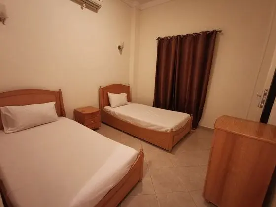 Standard Apart Daire, 2 Yatak Odası, Havuz Manzaralı