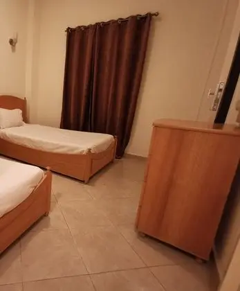 Standard Apart Daire, 2 Yatak Odası, Havuz Manzaralı