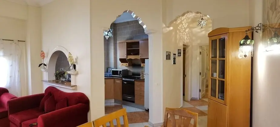 Standard Apart Daire, 2 Yatak Odası, Havuz Manzaralı