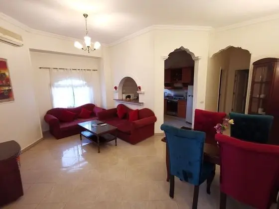 Standard Apart Daire, 2 Yatak Odası, Havuz Manzaralı