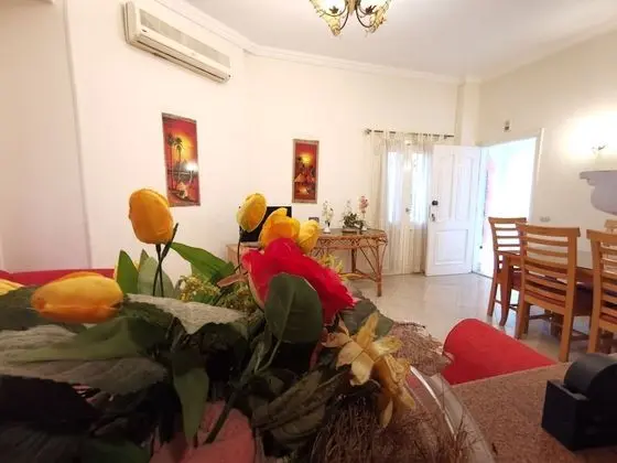 Standard Apart Daire, 2 Yatak Odası, Havuz Manzaralı