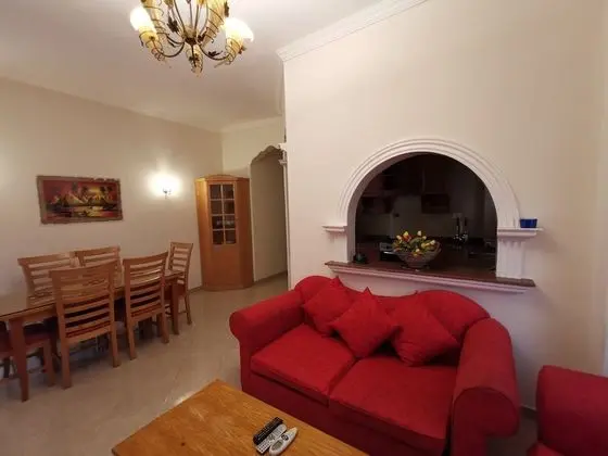 Standard Apart Daire, 2 Yatak Odası, Havuz Manzaralı
